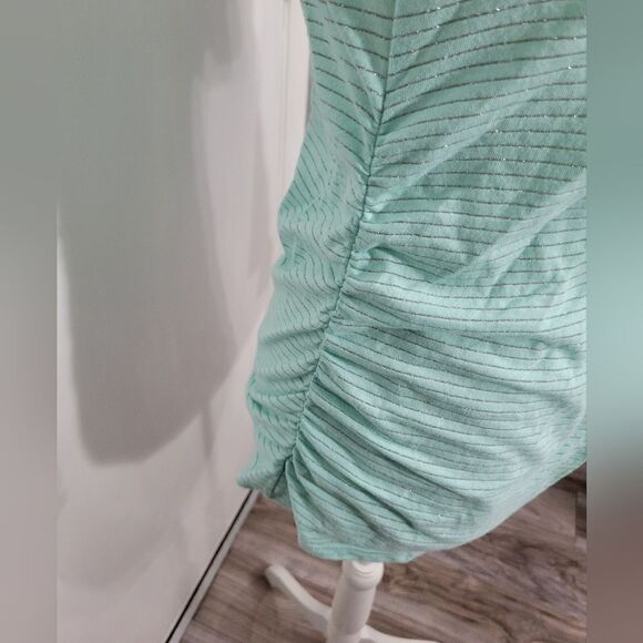 Isabel maternity striped shirt - Picture 5 of 9